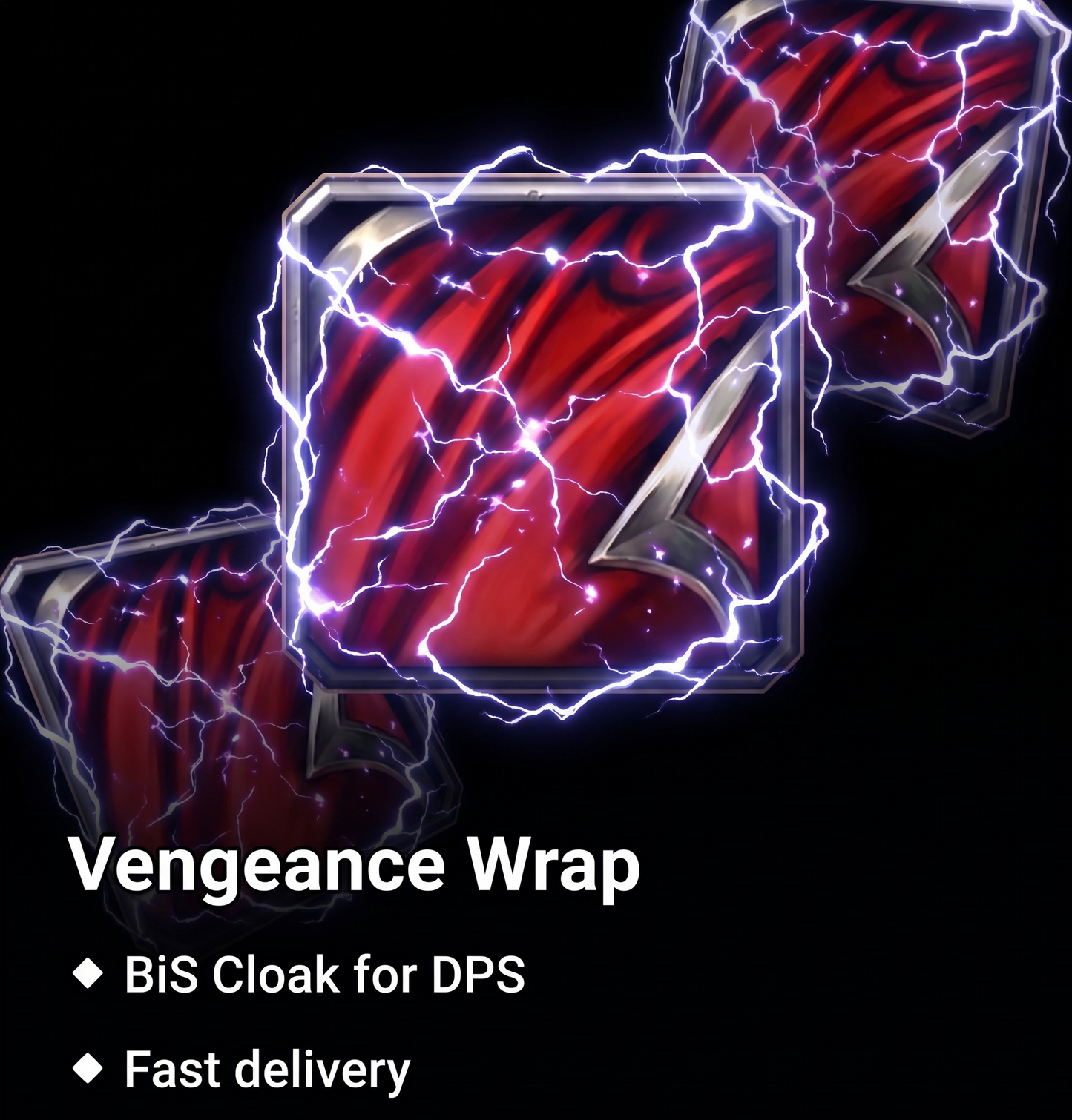 Vengeance wrap
