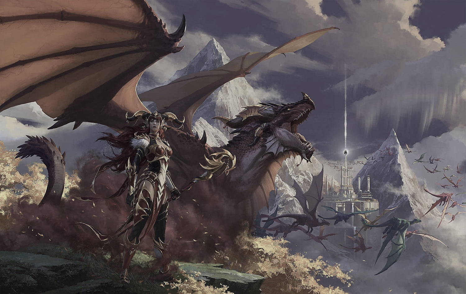 WoW PVE Boosting Image
