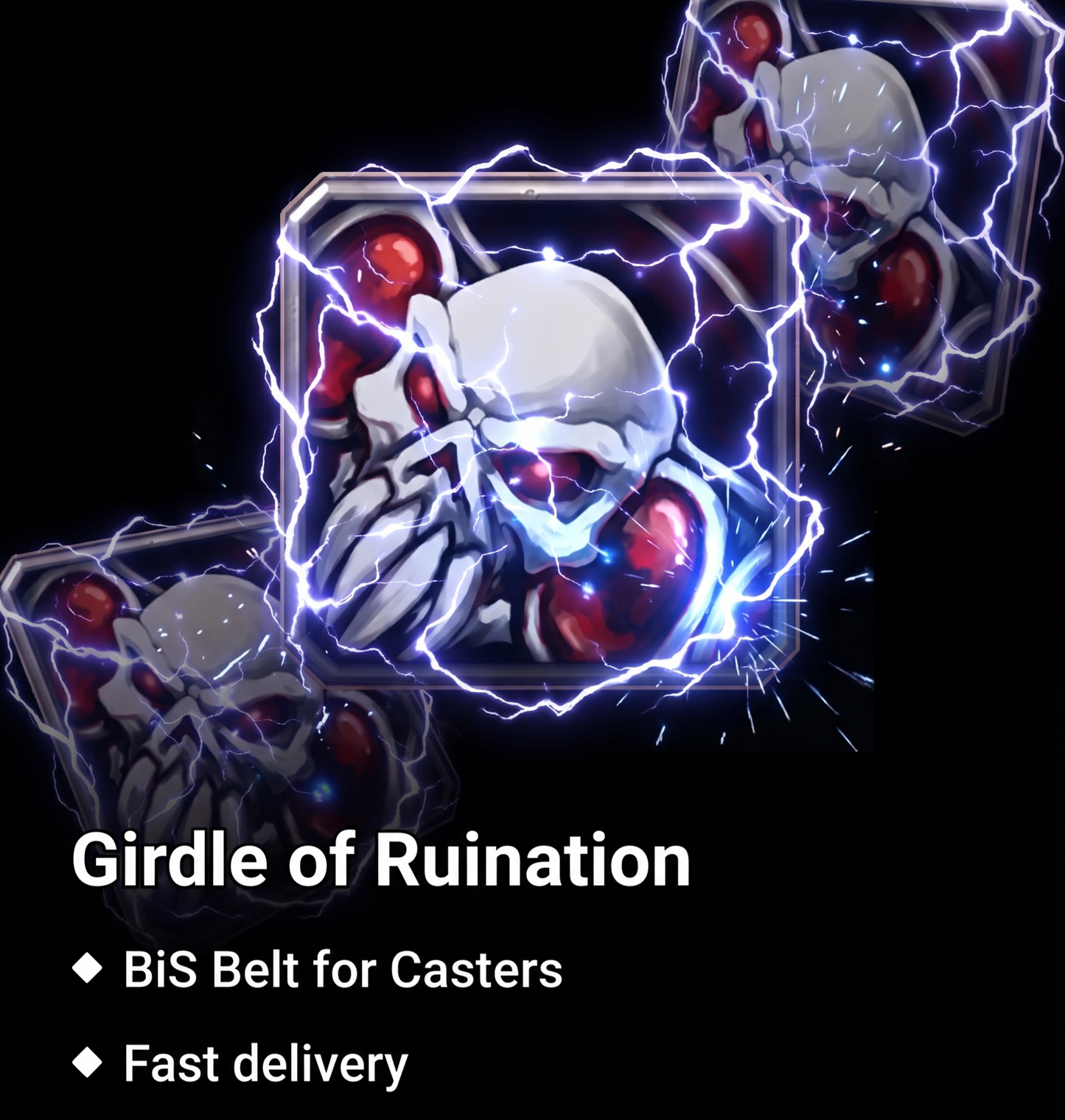 Girdle of Ruination
