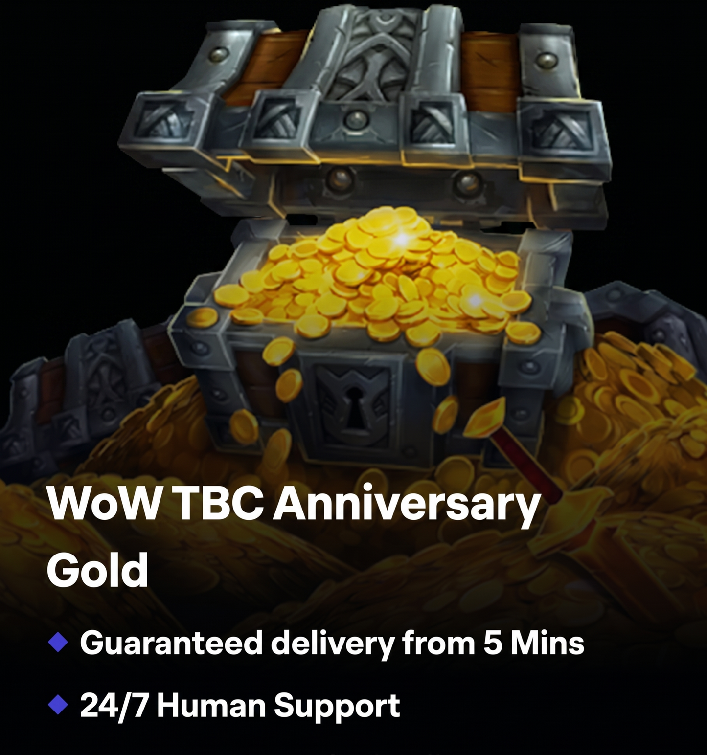 TBC Wow Gold