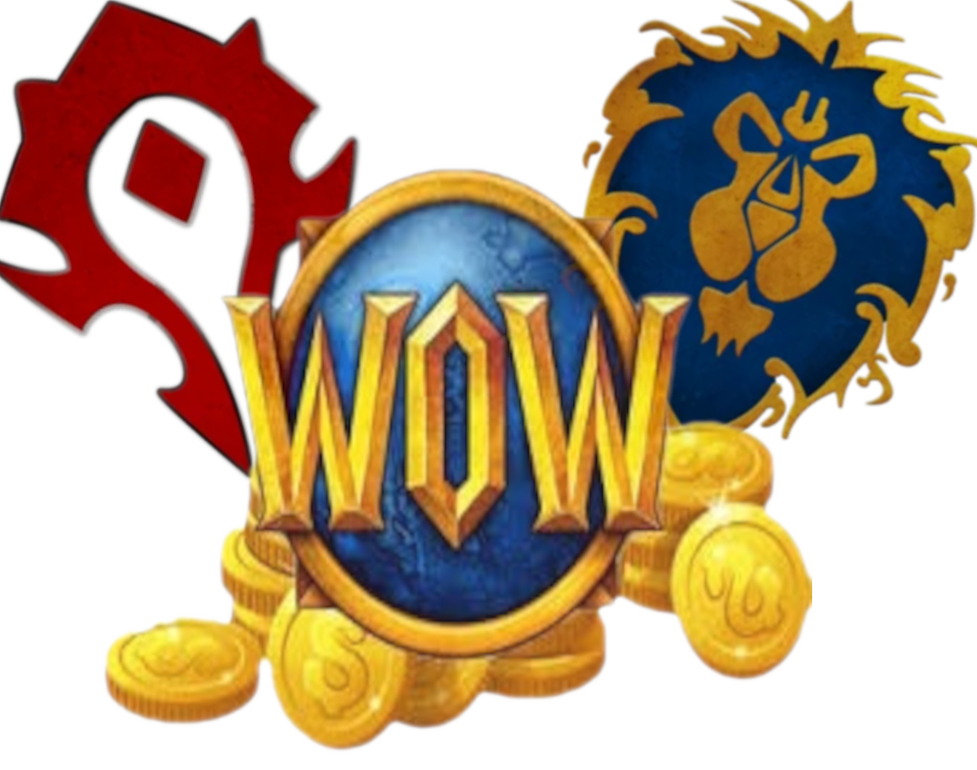 Buy Retail WoW Gold Secure Graphic