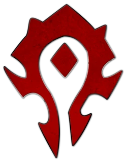 World of Warcraft Horde Insignia