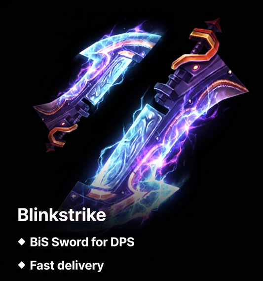 Blinkstrike