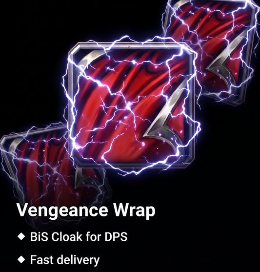 Vengeance wrap