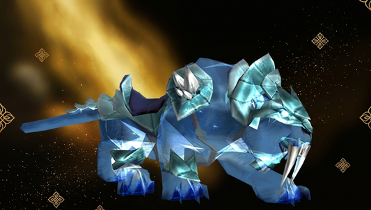 Swift Spectral Tiger