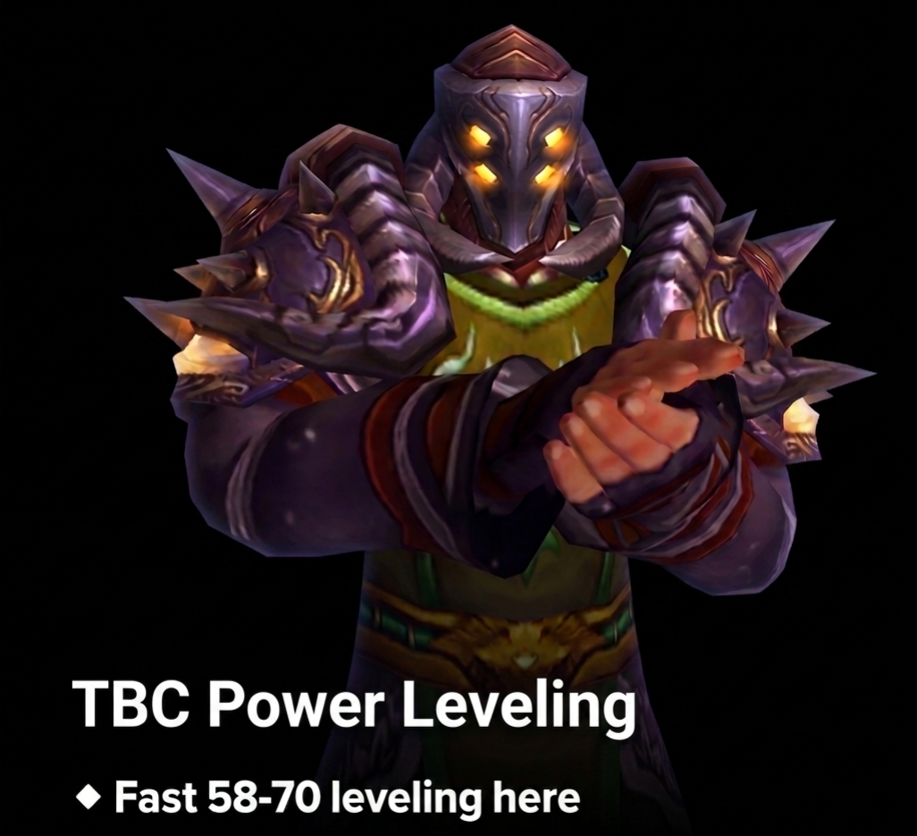 Power leveling