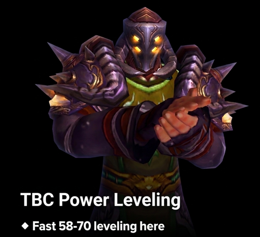 Power leveling