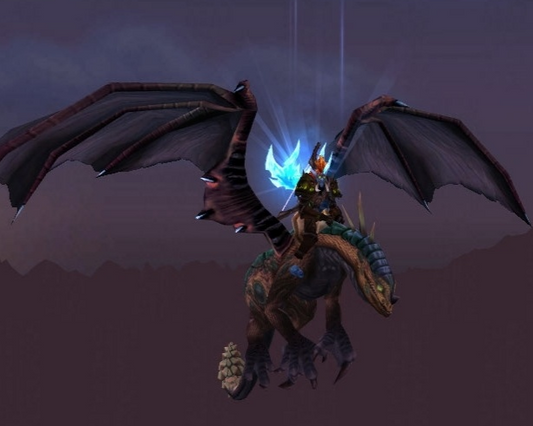 Mottled Drake