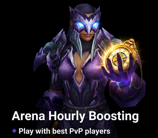 2v2 Arena Carry 1600