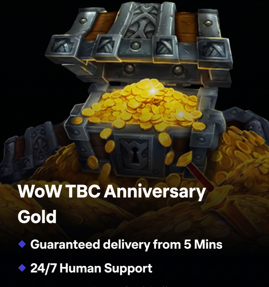 TBC Wow Gold