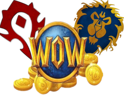 Buy Retail WoW Gold Secure Graphic